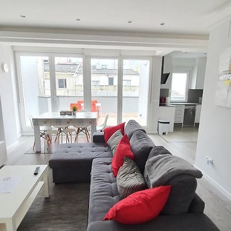 Fantastico Apartamento, Cerca De Todo, Para Disfrutar De La Ciudad ア・コルーニャ エクステリア 写真
