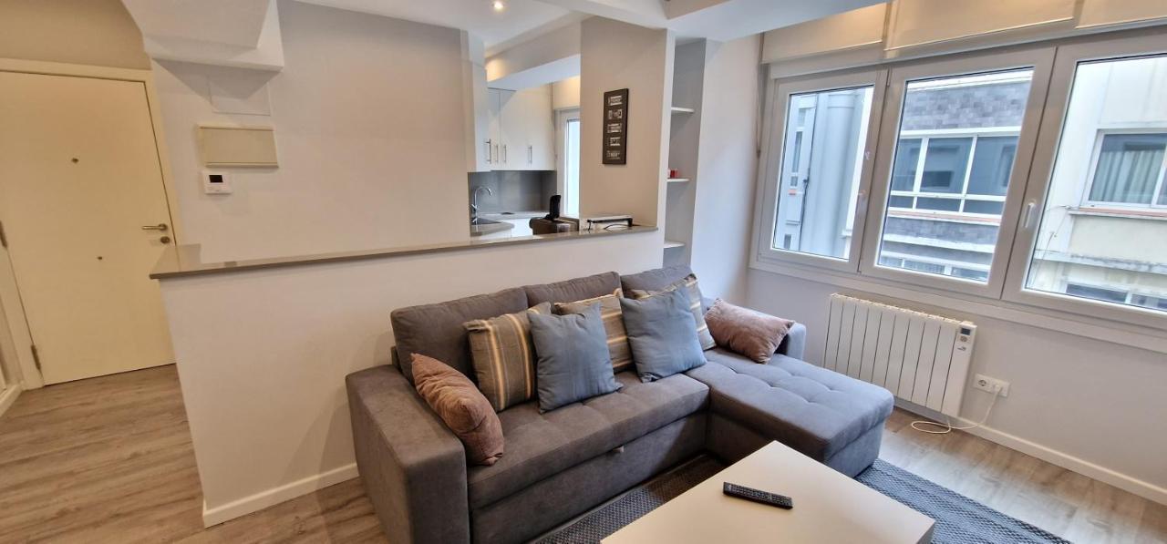 Fantastico Apartamento, Cerca De Todo, Para Disfrutar De La Ciudad ア・コルーニャ エクステリア 写真