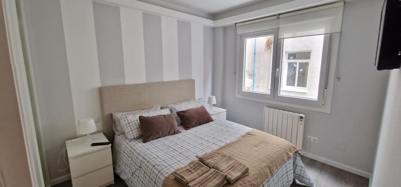 Fantastico Apartamento, Cerca De Todo, Para Disfrutar De La Ciudad ア・コルーニャ エクステリア 写真