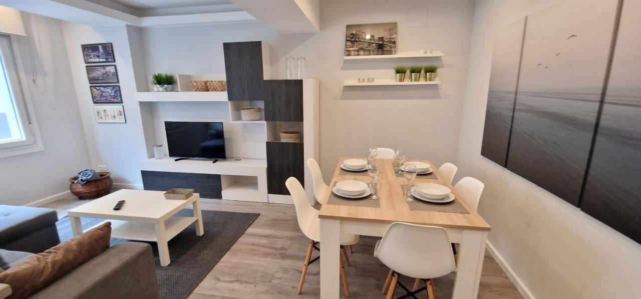 Fantastico Apartamento, Cerca De Todo, Para Disfrutar De La Ciudad ア・コルーニャ エクステリア 写真