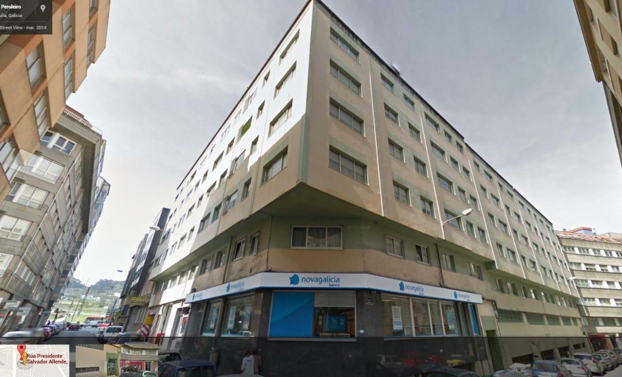 Fantastico Apartamento, Cerca De Todo, Para Disfrutar De La Ciudad ア・コルーニャ エクステリア 写真