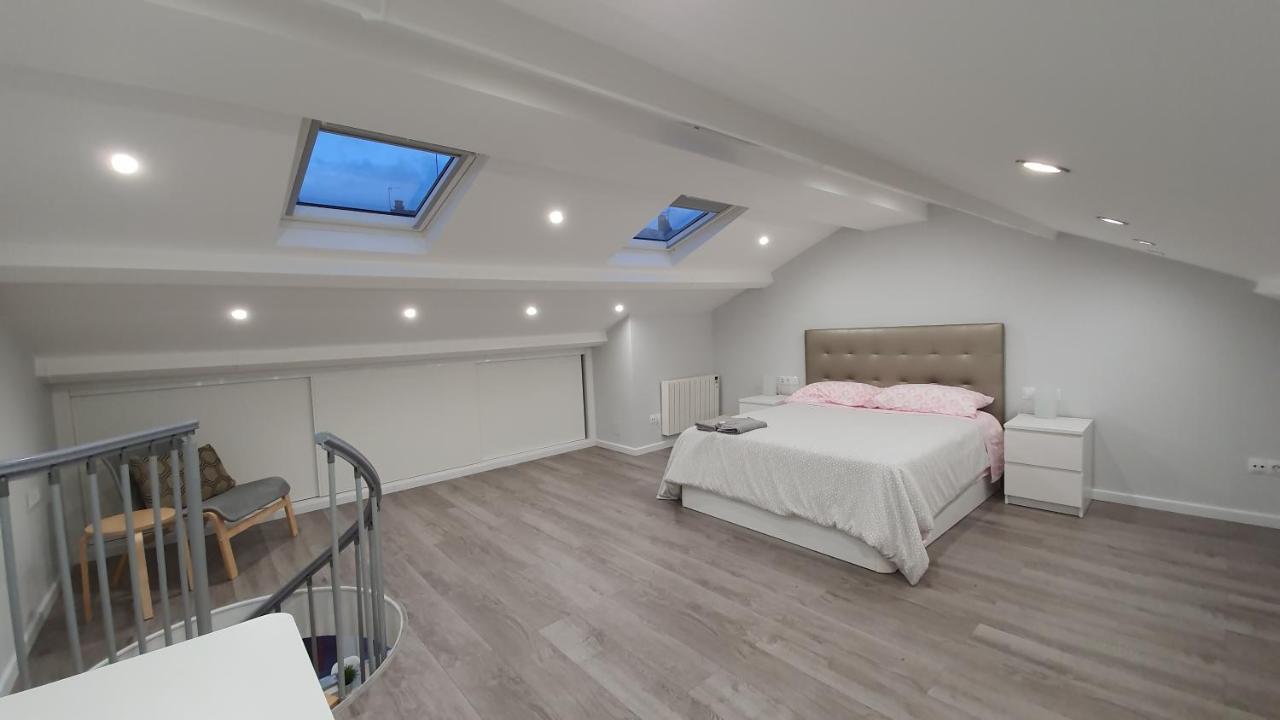 Fantastico Apartamento, Cerca De Todo, Para Disfrutar De La Ciudad ア・コルーニャ エクステリア 写真