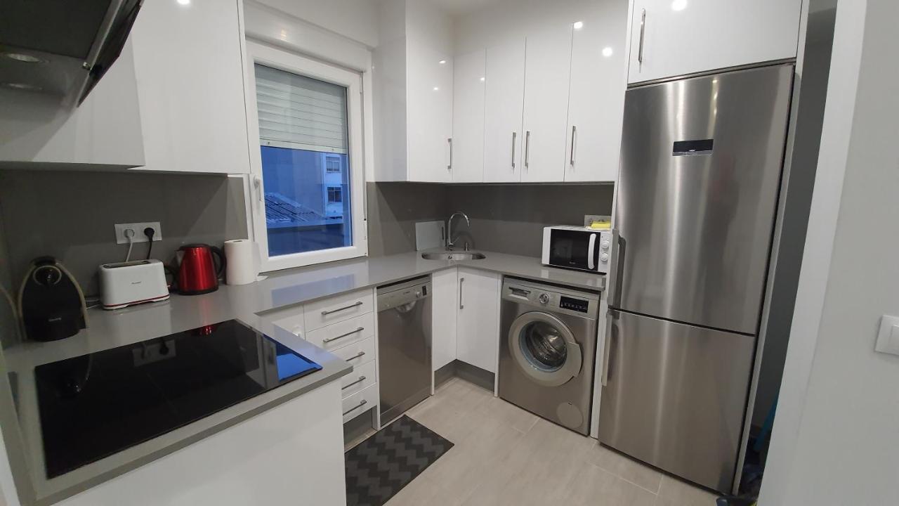 Fantastico Apartamento, Cerca De Todo, Para Disfrutar De La Ciudad ア・コルーニャ エクステリア 写真