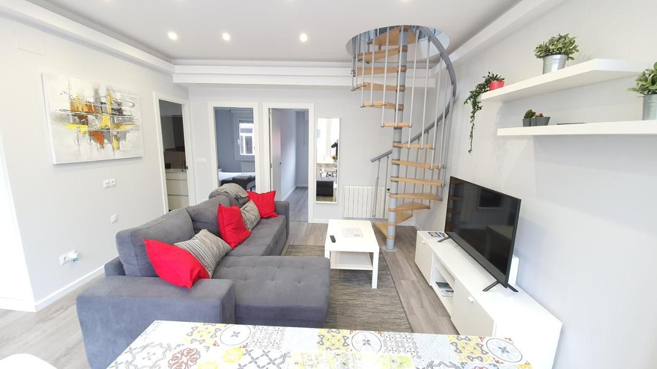 Fantastico Apartamento, Cerca De Todo, Para Disfrutar De La Ciudad ア・コルーニャ エクステリア 写真
